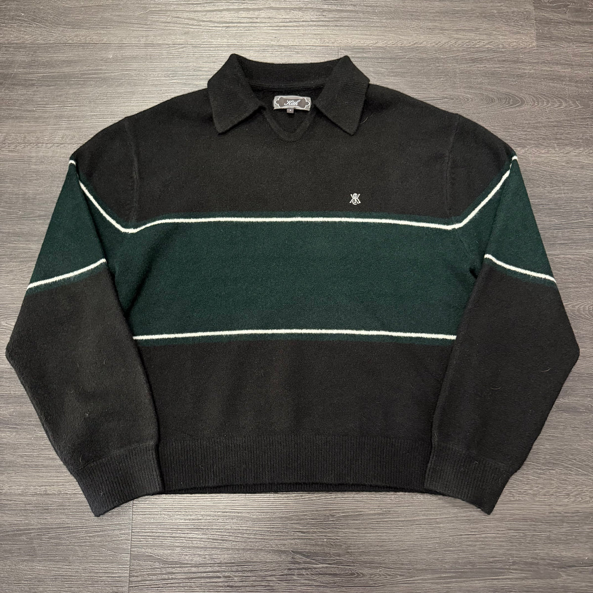 Kith Boucle Ulysses Sweater