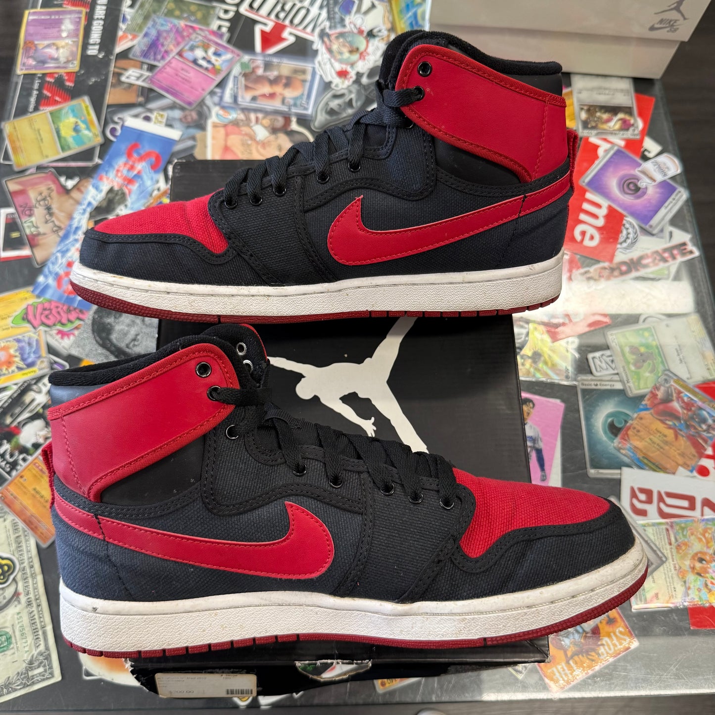 Jordan 1 Retro AJKO Bred (2012)