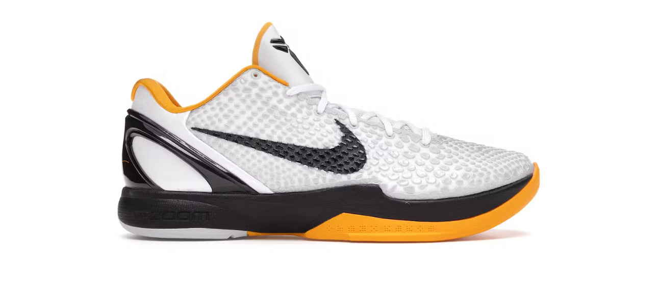 Kobe 6 Protro Playoff Pack Del Sol