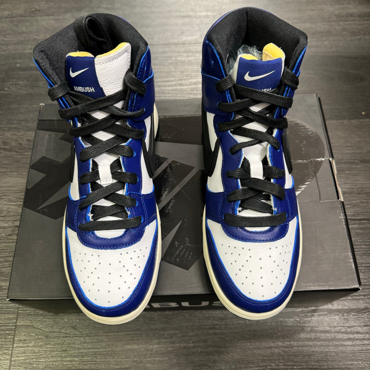 Nike Dunk High Ambush Deep Royal U