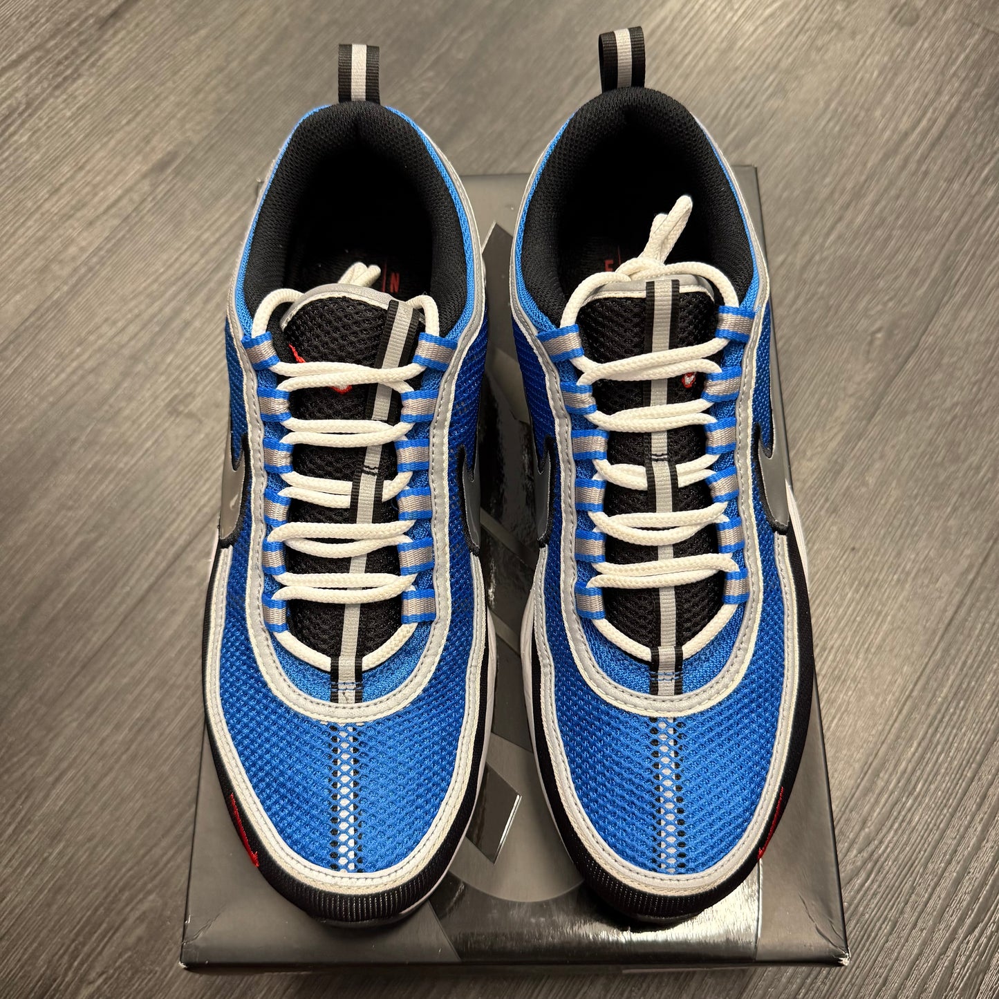 Nike Air Spiridon SP Signal Blue