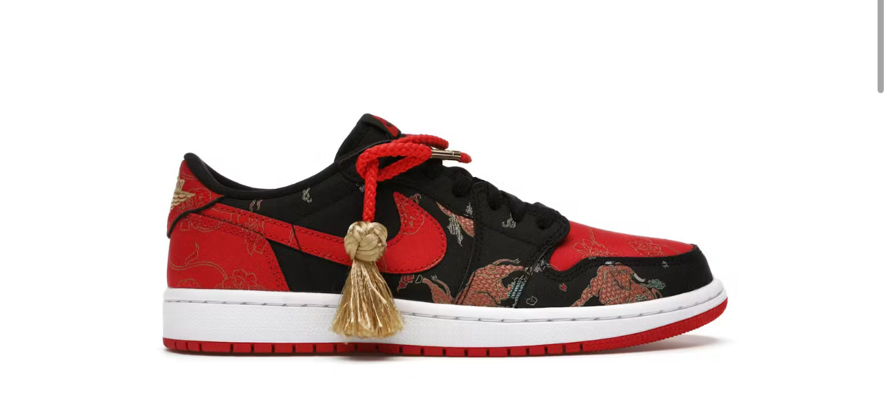 Jordan 1 Low OG Chinese New Year