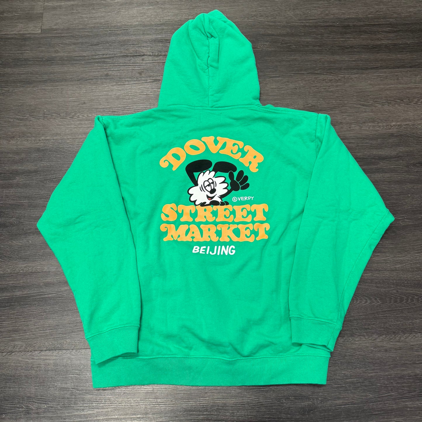 Dover Street Verdy Hoodie