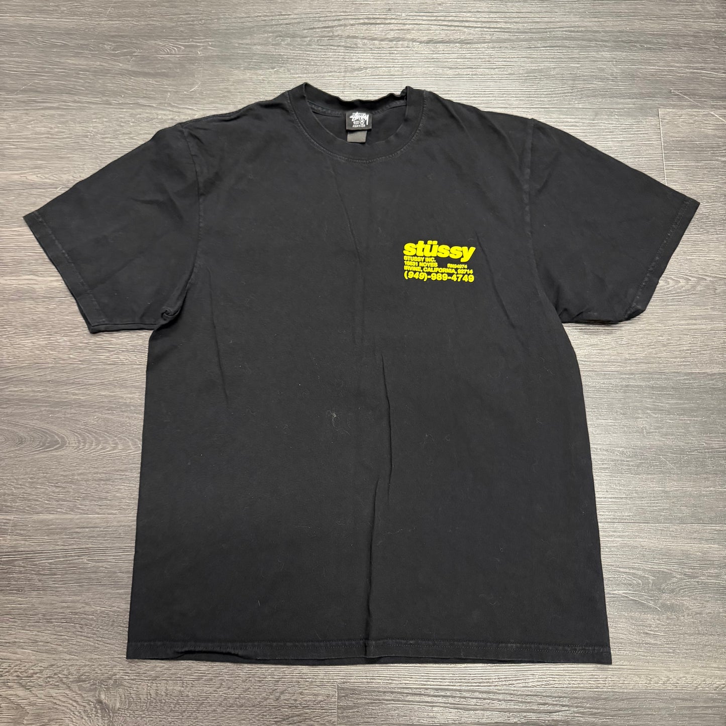 Stussy Irvine Tee