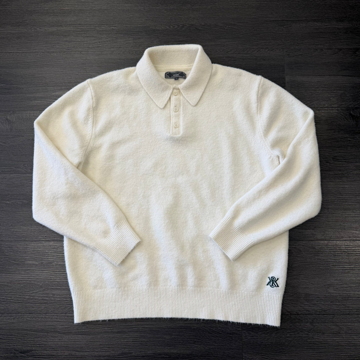 Kith Cream Top
