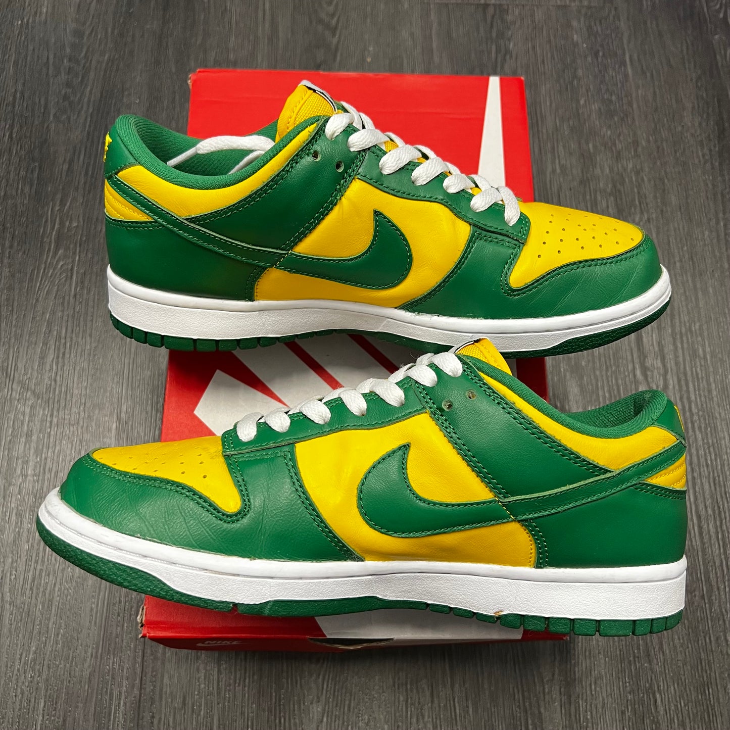 Nike Dunk Low Brazil U