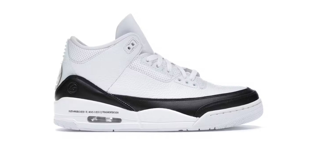 Jordan 3 Retro Fragment