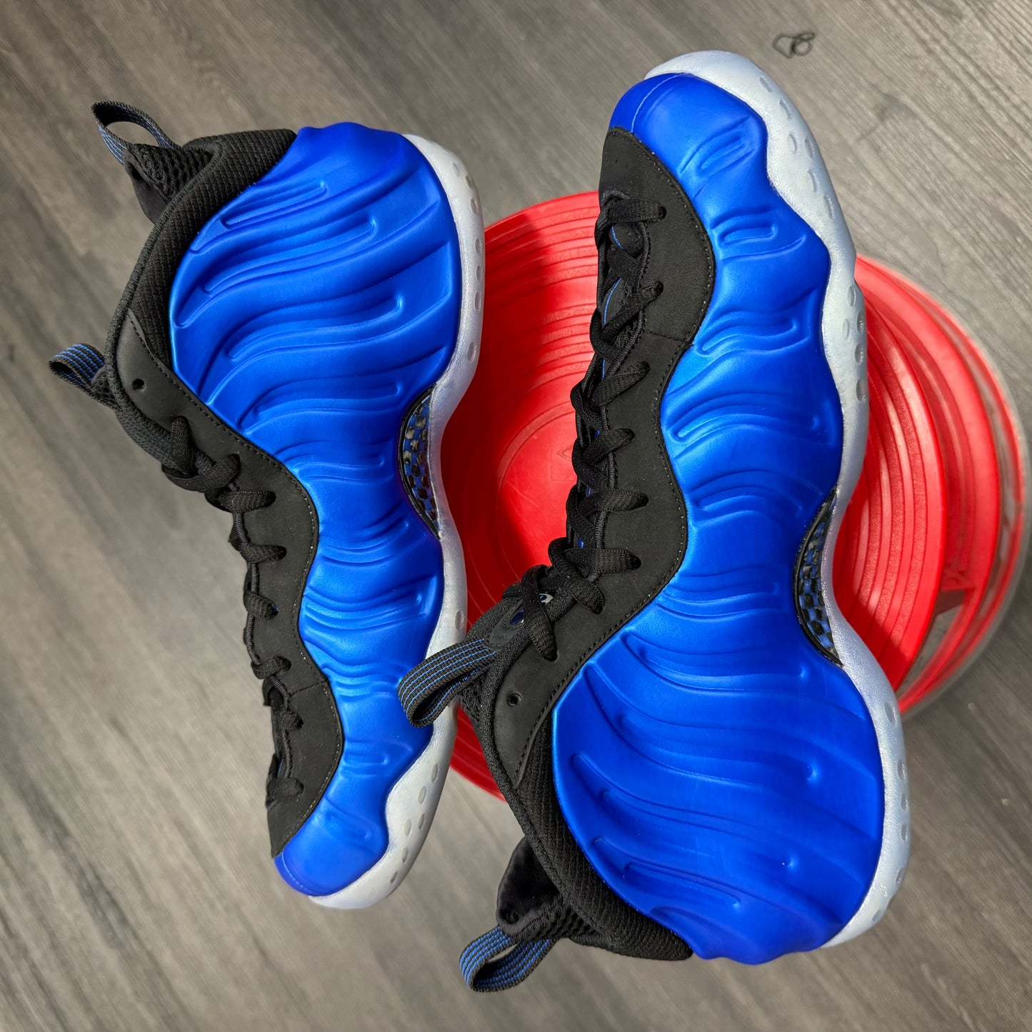 Nike Air Foamposite One International Blue