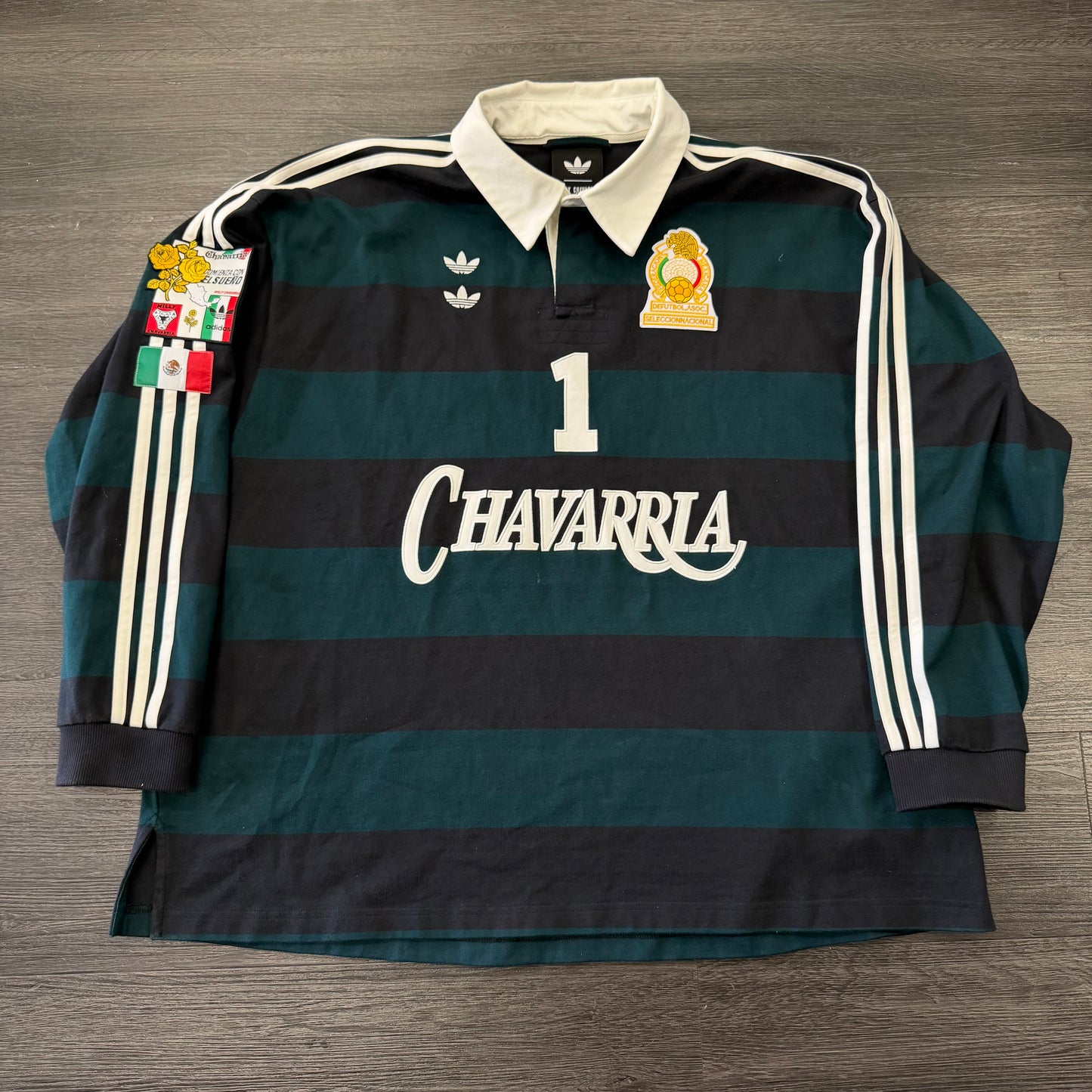 Adidas Willy Chavarria Rugby