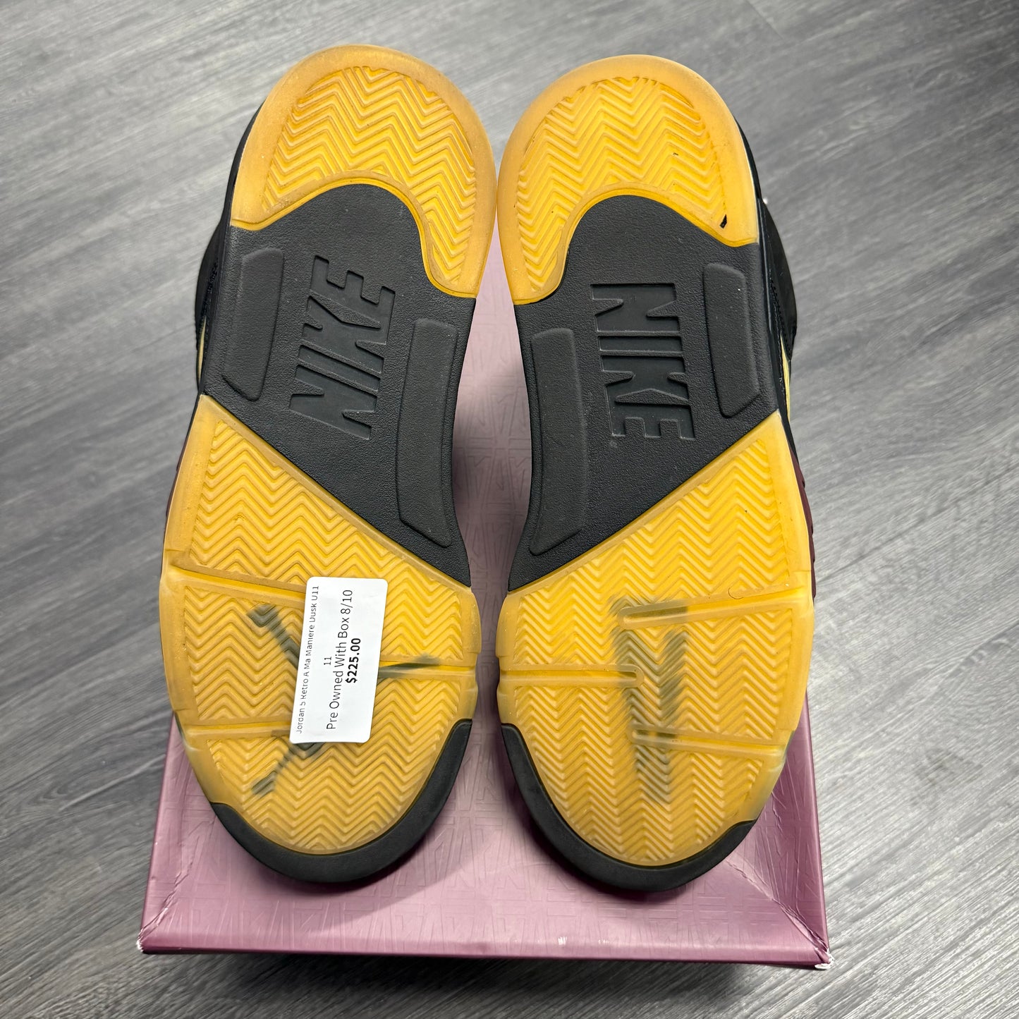 Jordan 5 Retro A Ma Maniere Dusk U11