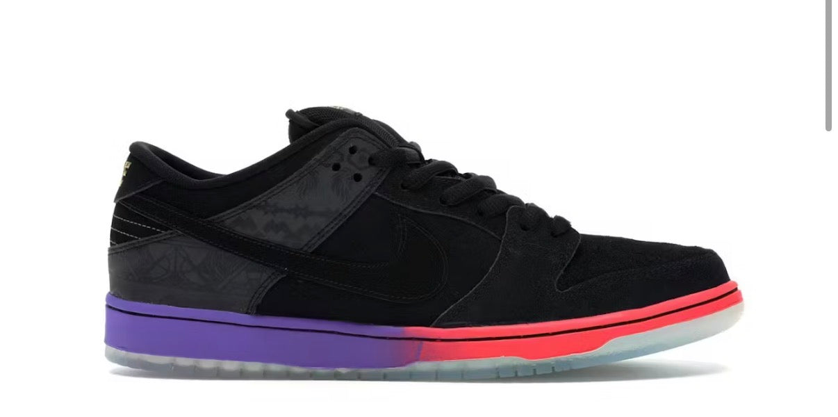 Nike SB Dunk Low BHM (2014)