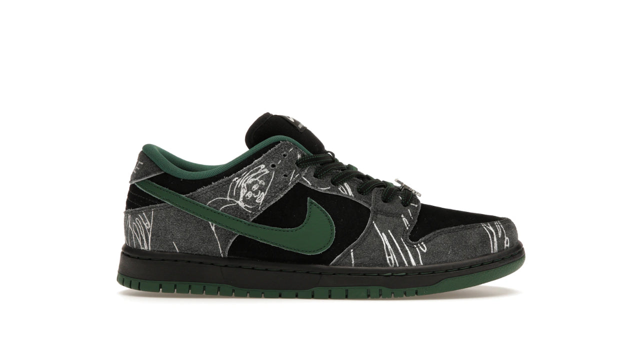 Nike Sb Dunk Low There Skateboards U11.5