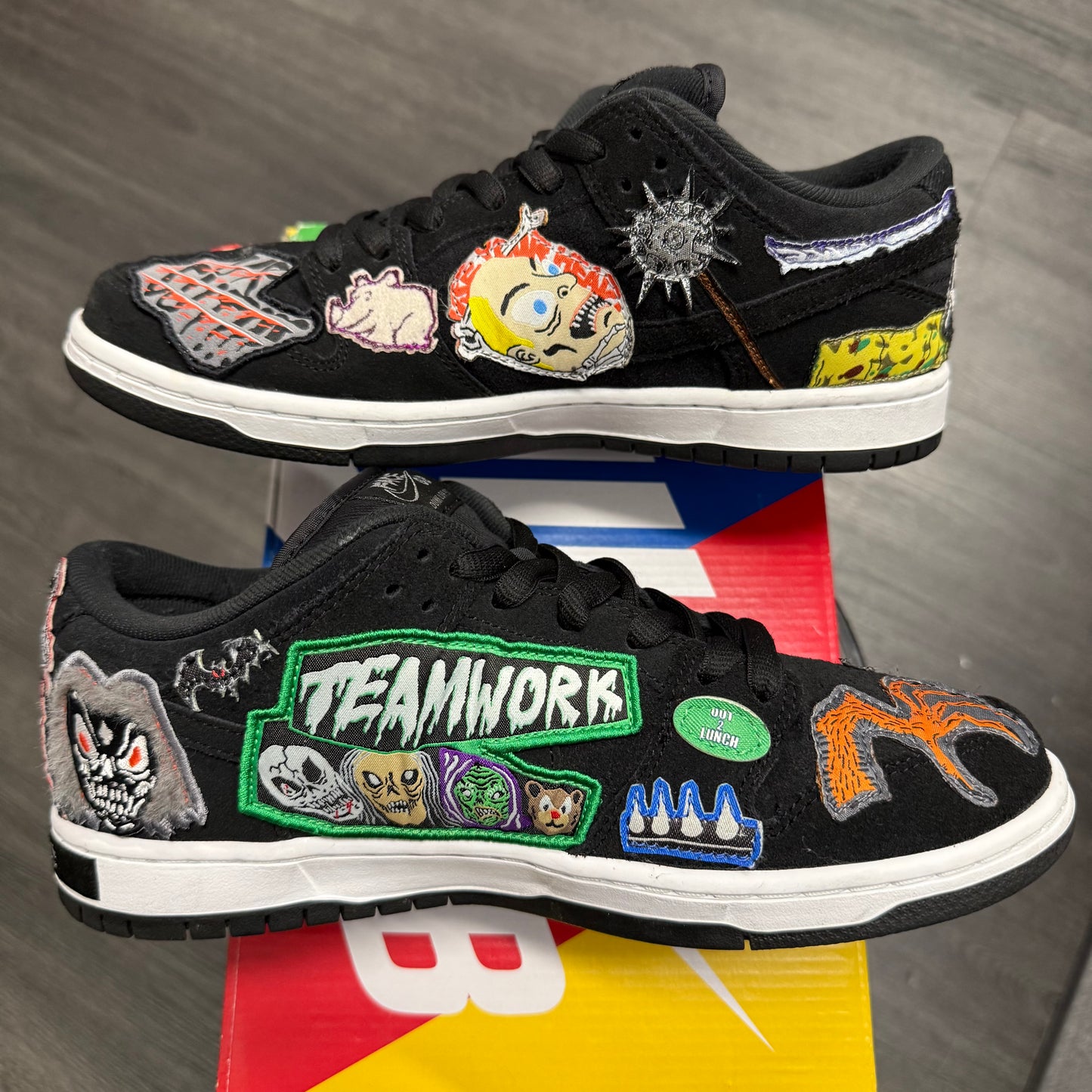 Nike SB Dunk Low Neckface U