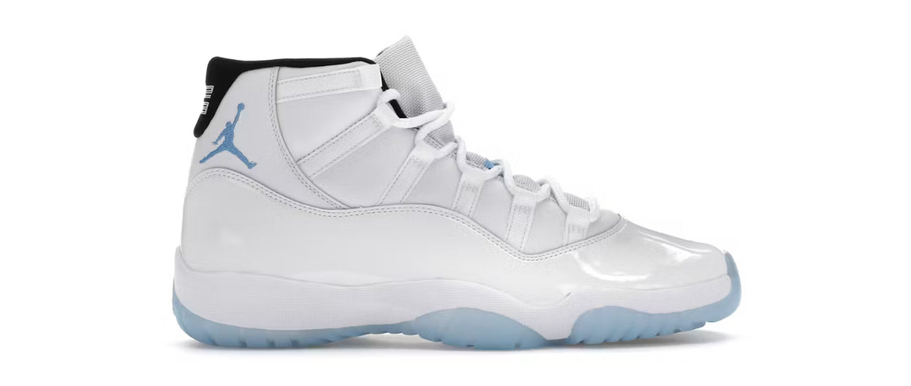 Jordan 11 Retro Legend Blue (2024)