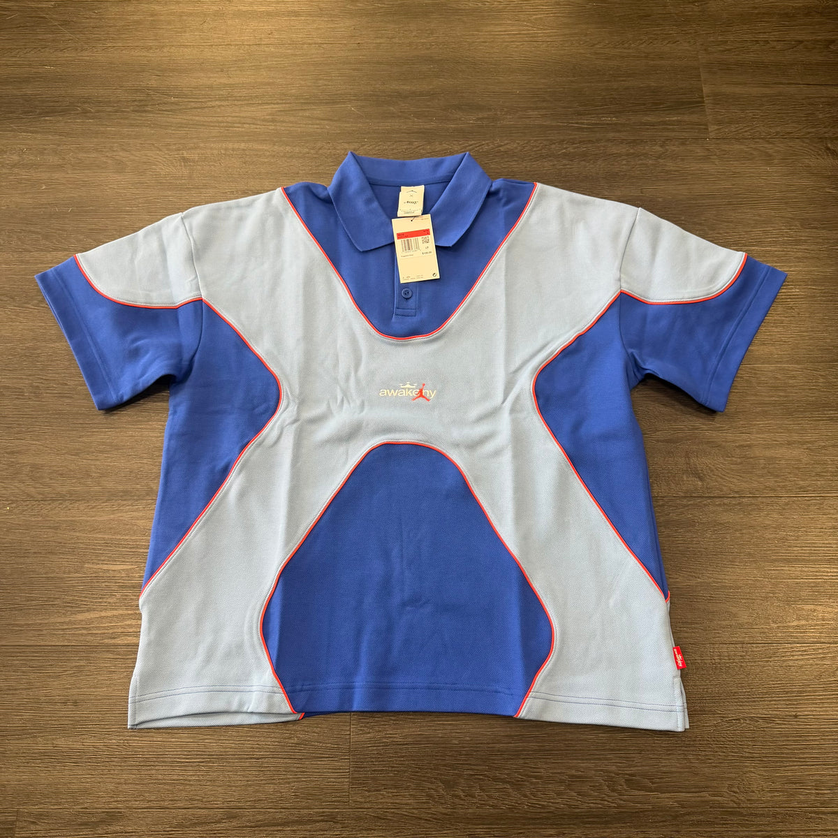 Jordan x Awake NY Polo