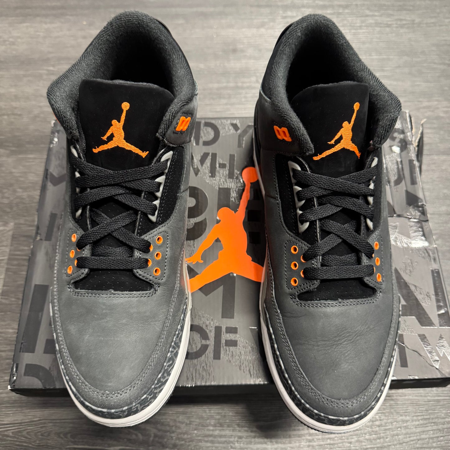 Jordan 3 Retro Fear Pack 2023 U10.510.5
