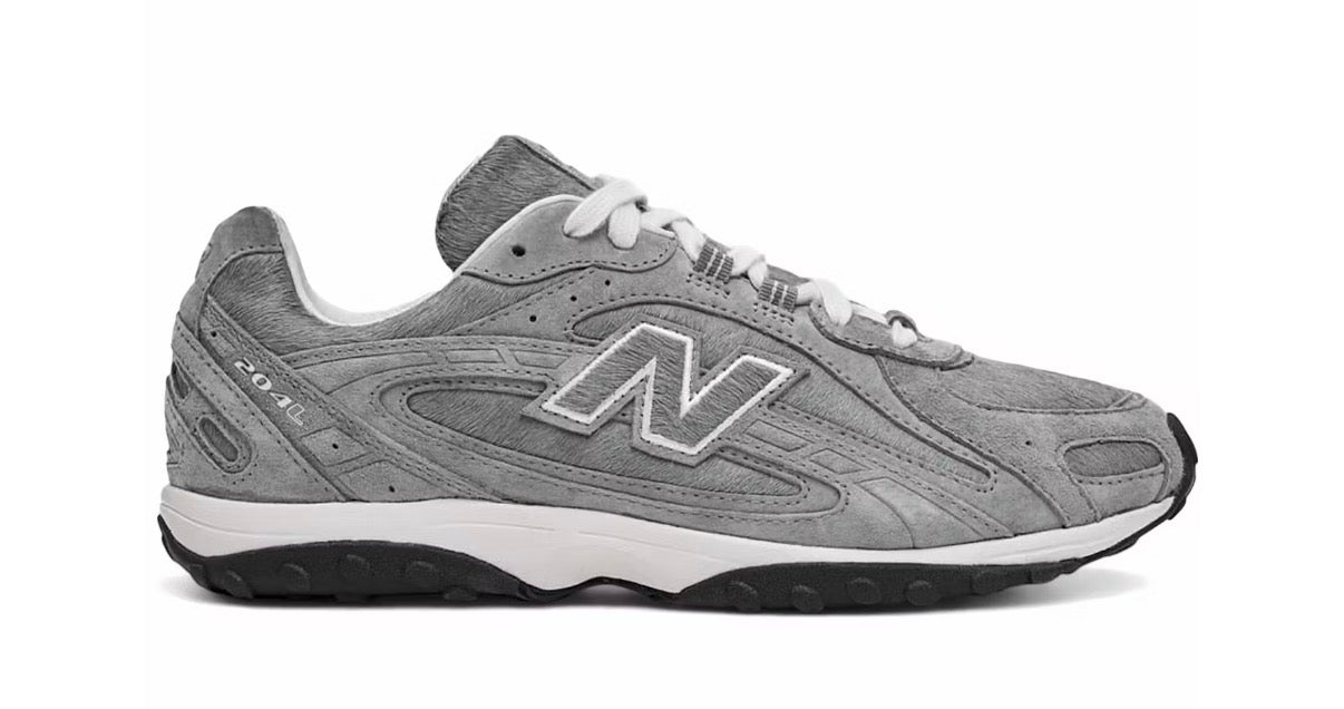 New Balance 204L Basketcase Grey