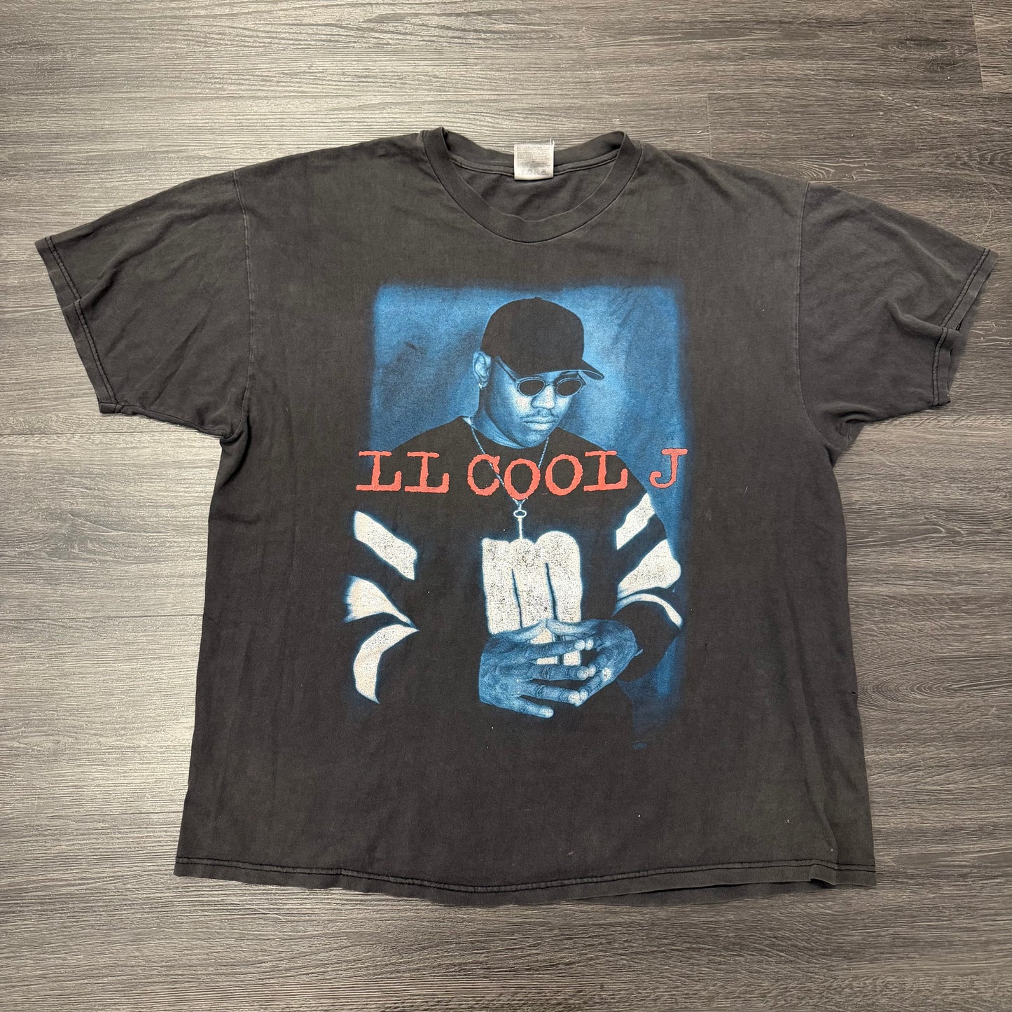 LL Cool J Vintage Tee