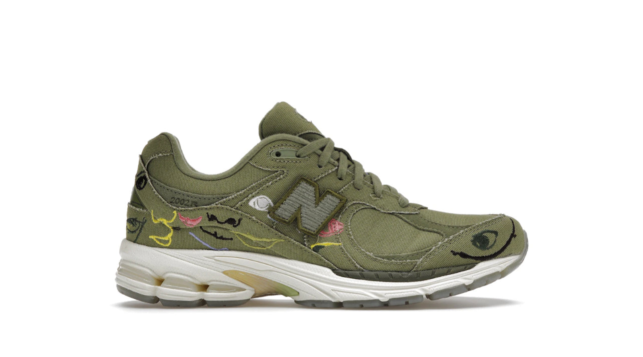 New Balance 2002R Bryant Giles What Now?