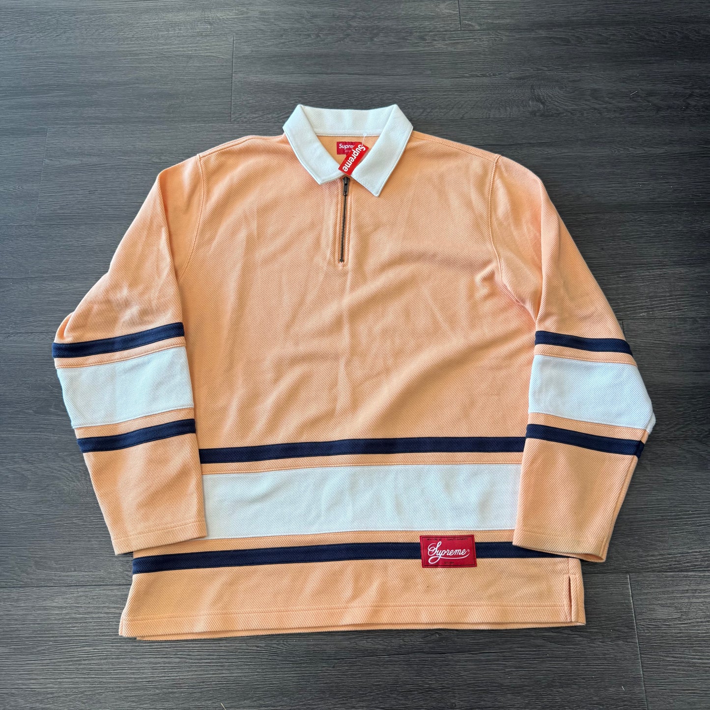 Supreme Peach Shirt