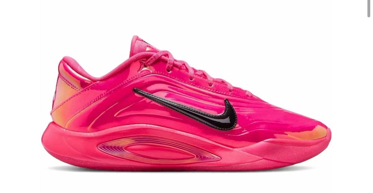 Nike A’Ja Wilson A’One LX EP All Star Warning Label Womens