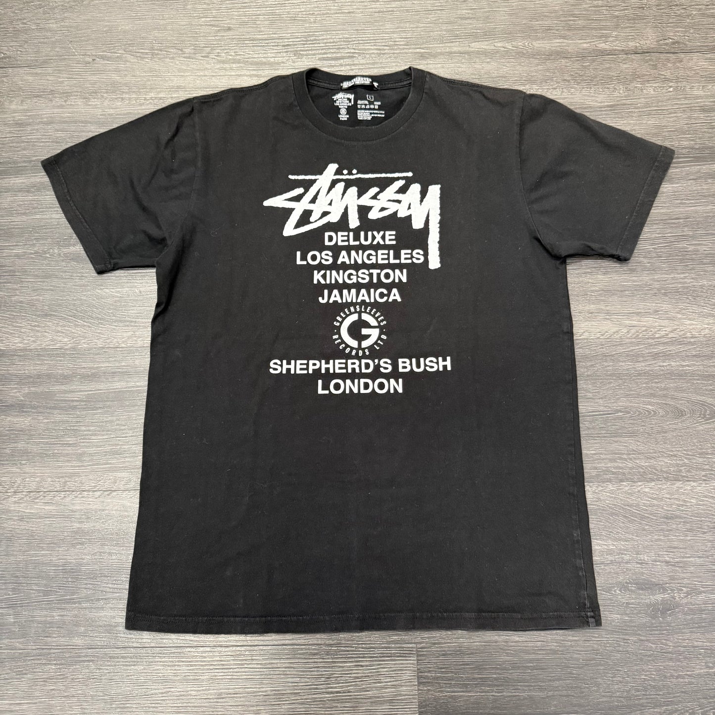 Stussy Tee Bush