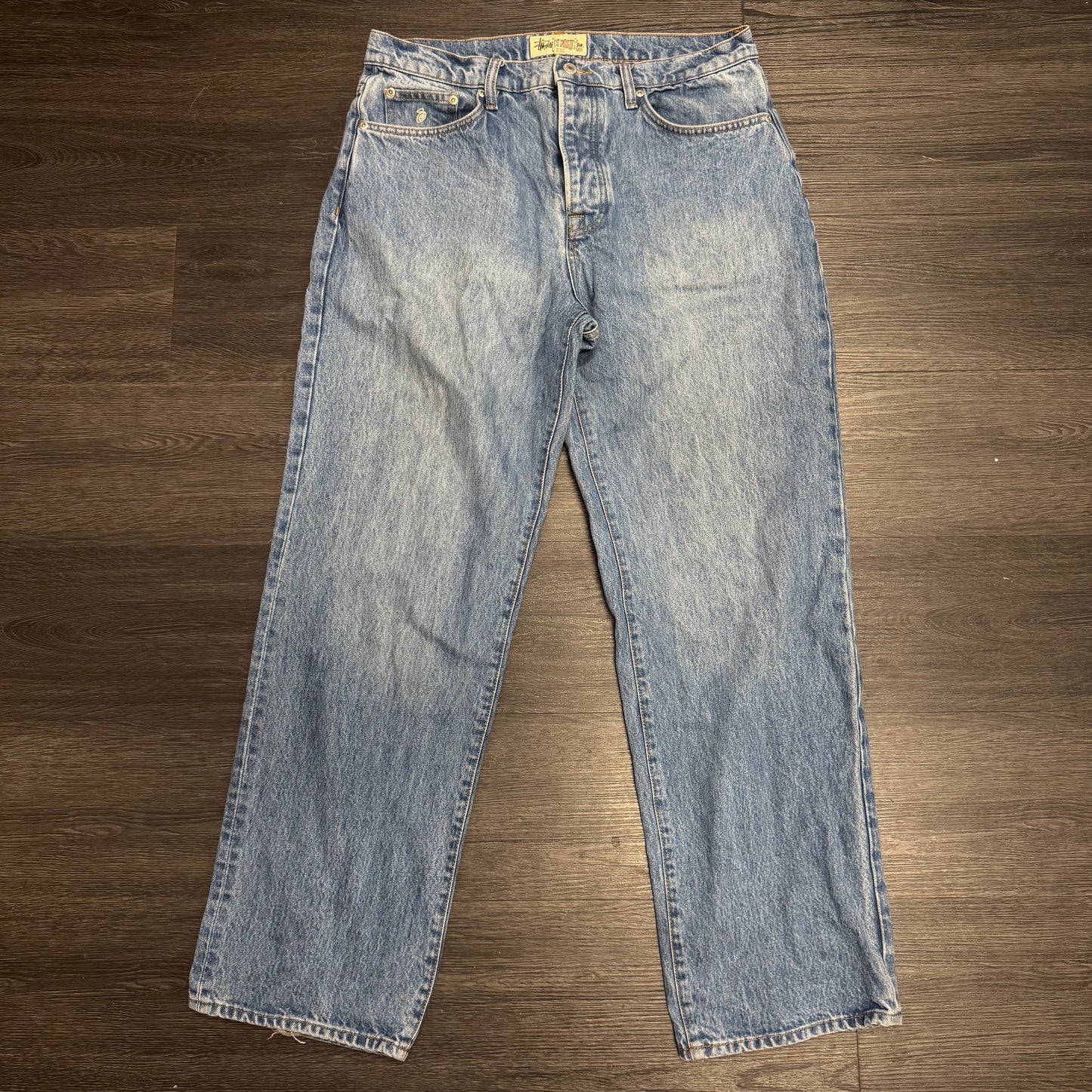 Stussy Denim Classic
