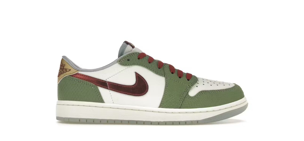 Jordan 1 Low OG Year Of The Dragon 2024