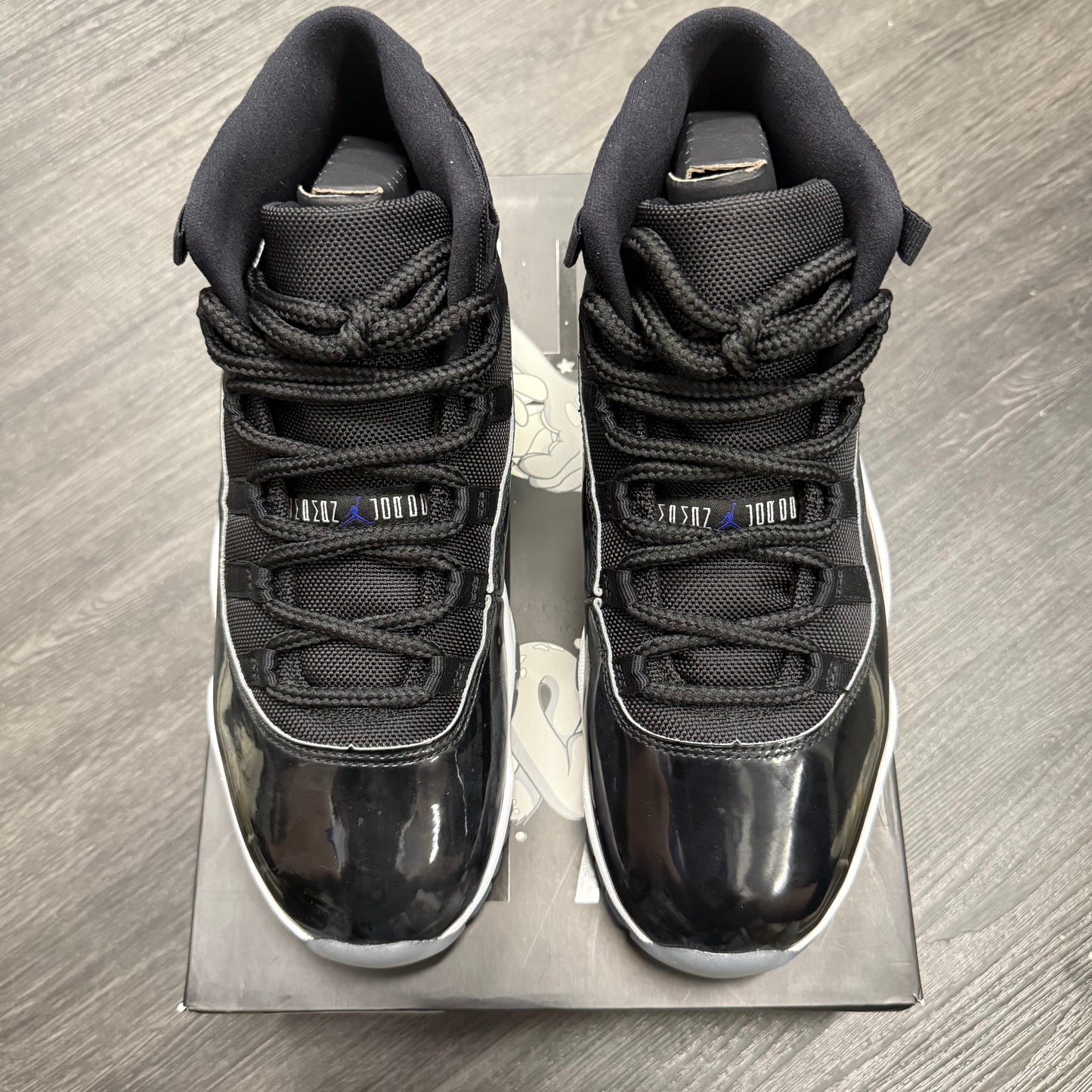 Jordan 11 Retro Space Jam (2016) U9