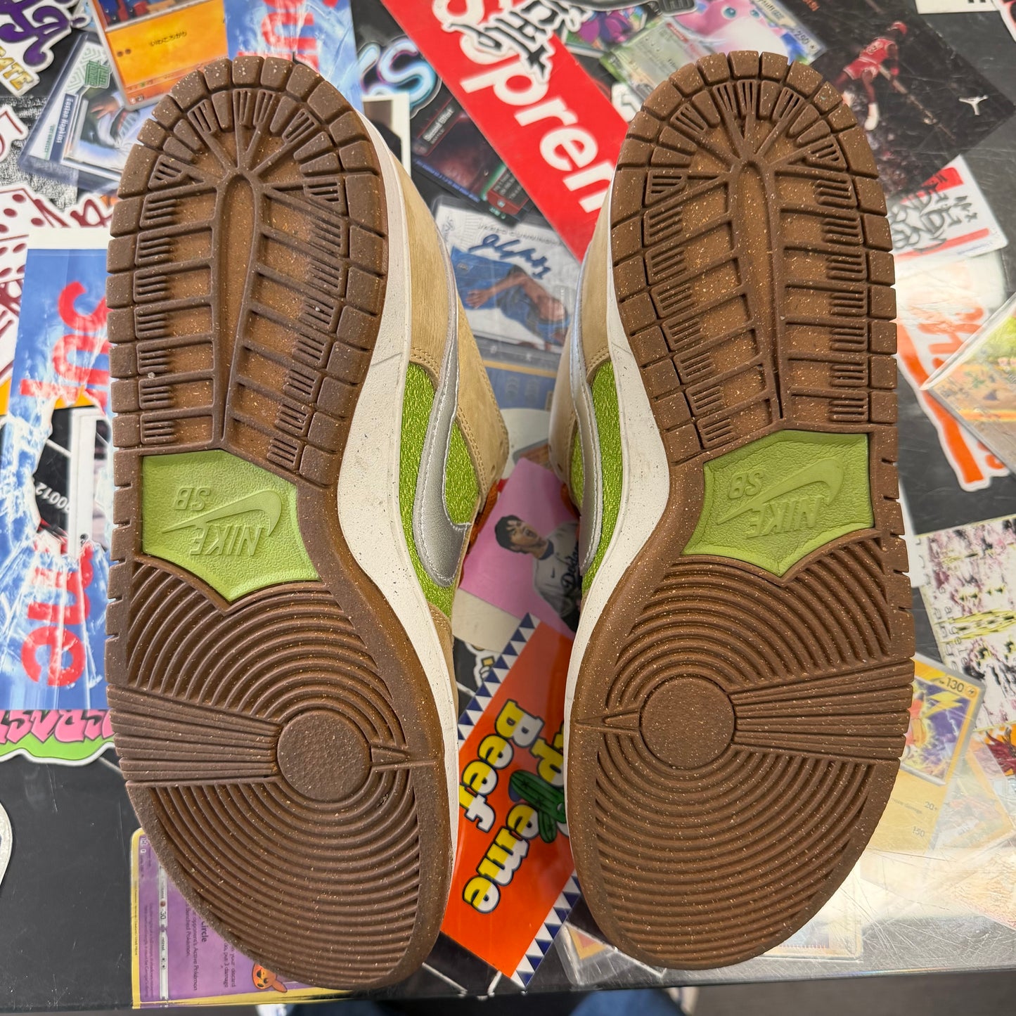 Nike SB Dunk Low Escargot U NB