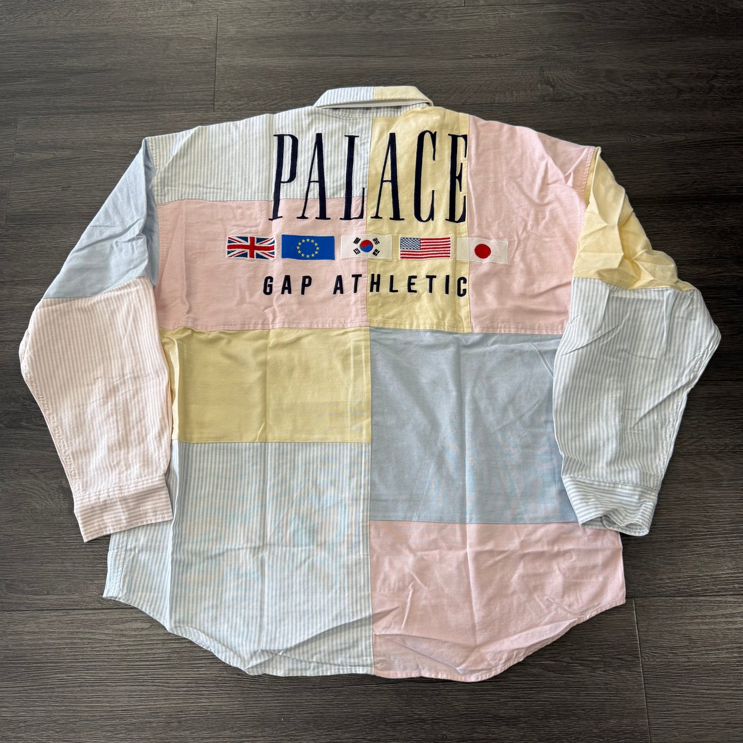 Palace Gap Oxford Shirt