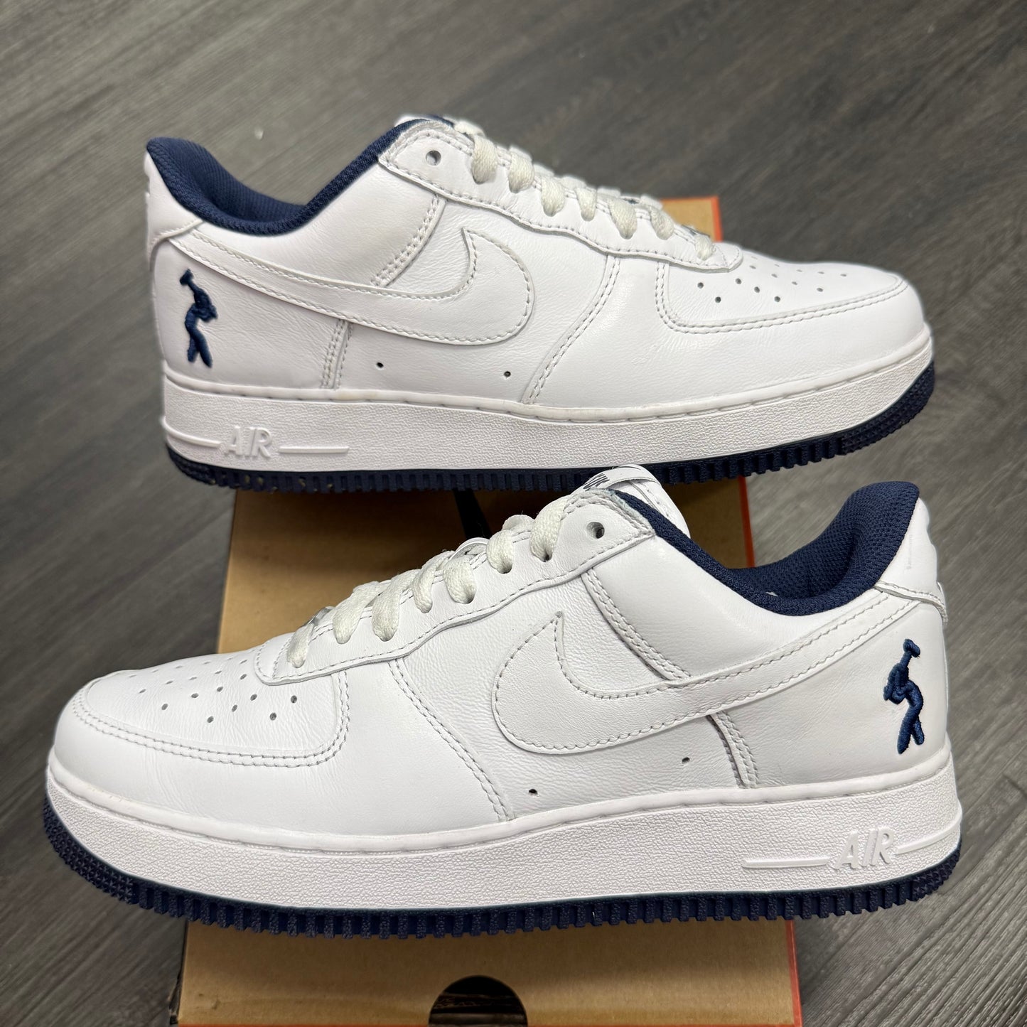 Nike Air Force 1 Low Lil Yatchy Concrete Boys U