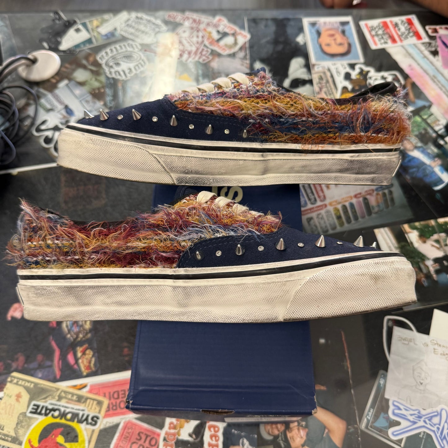 Vans Premium LX Authentic 44 Ibiza Pack Blue