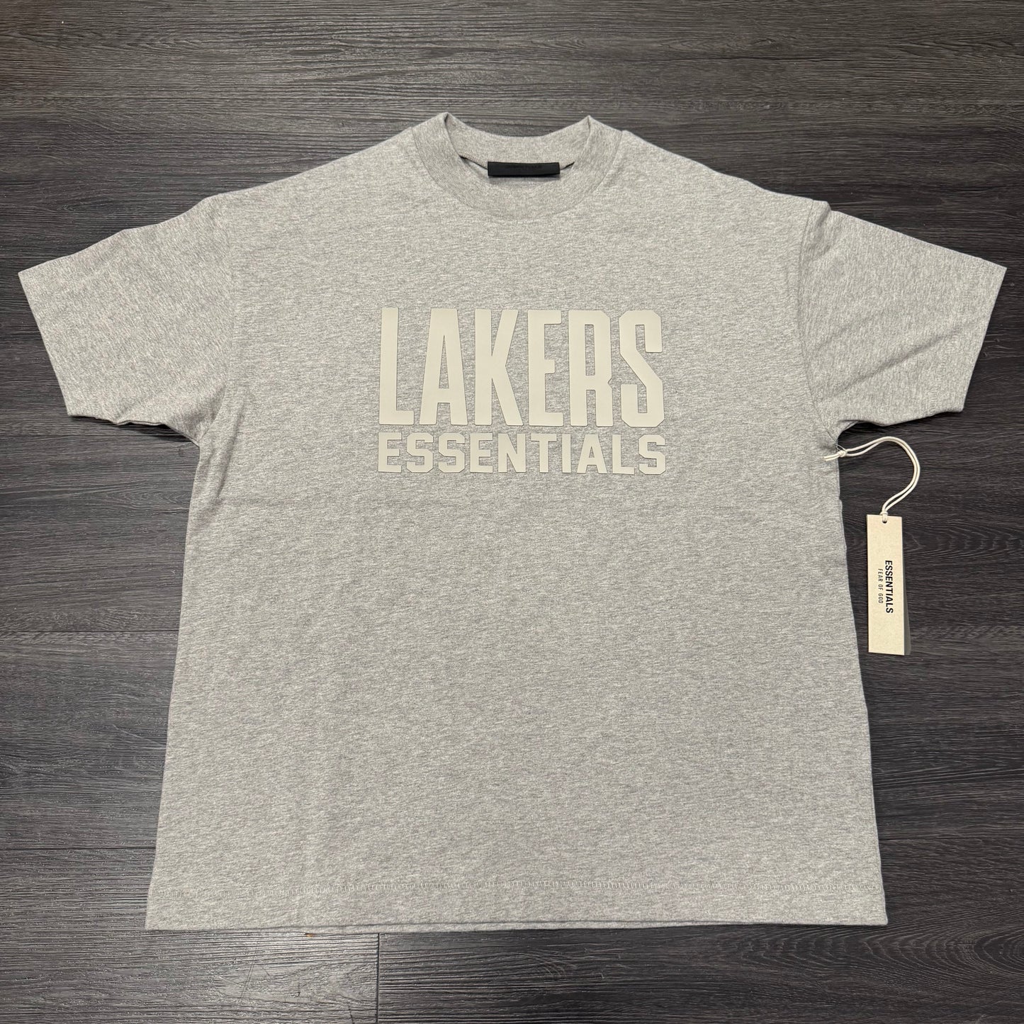 Essentials Lakers Tee