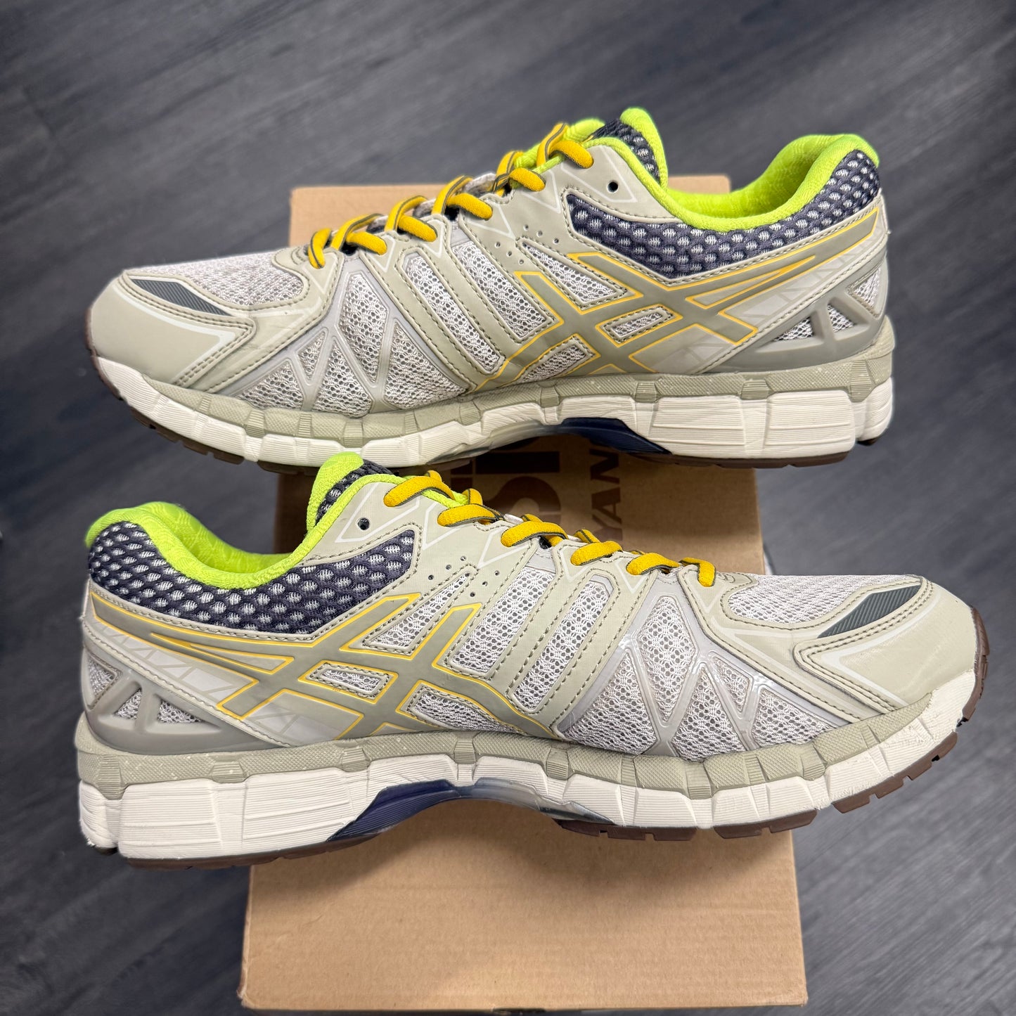 ASICS Gel-Kayano 20 Bodega Small Wins Add Up