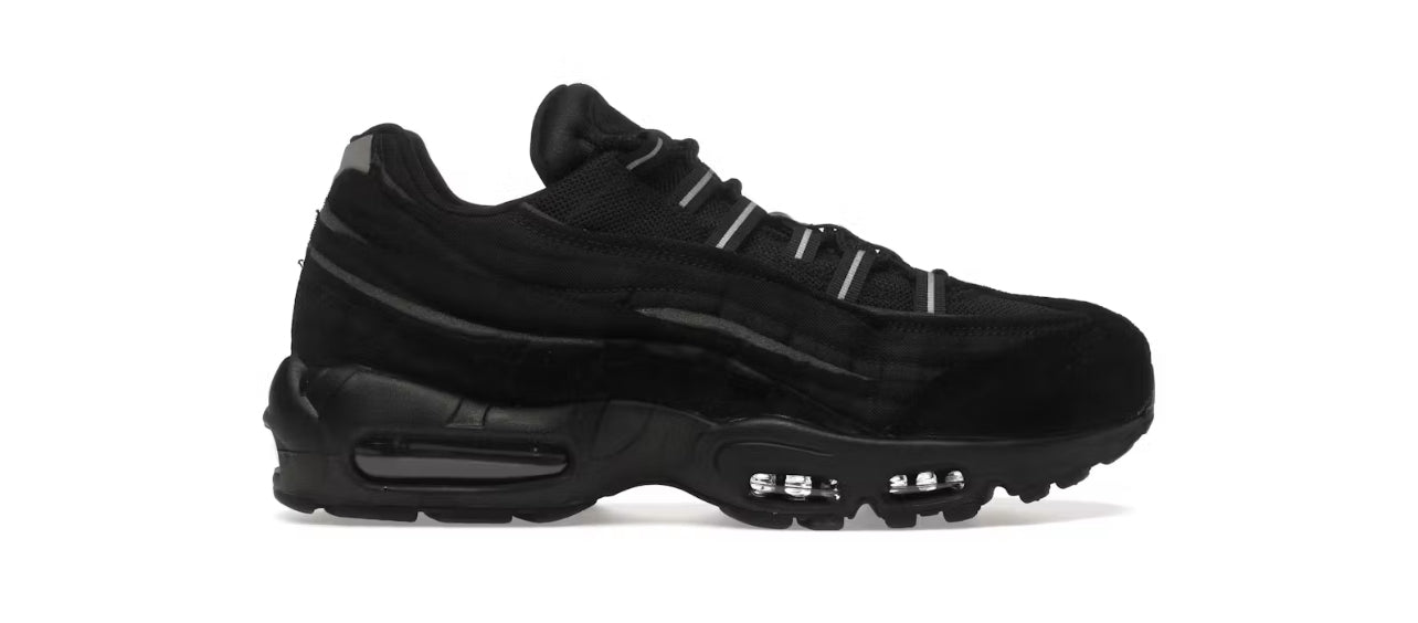 Nike Air Max 95 Comme des Garcons Black