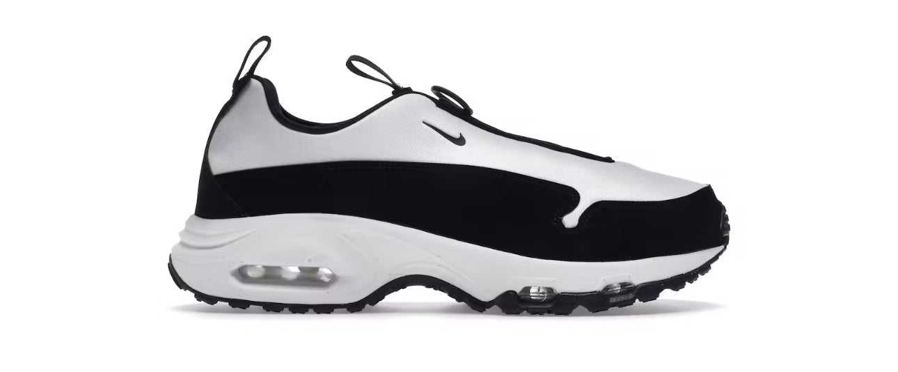 Nike Air Max Sunder SP Comme des Garcons Homme Plus White Black