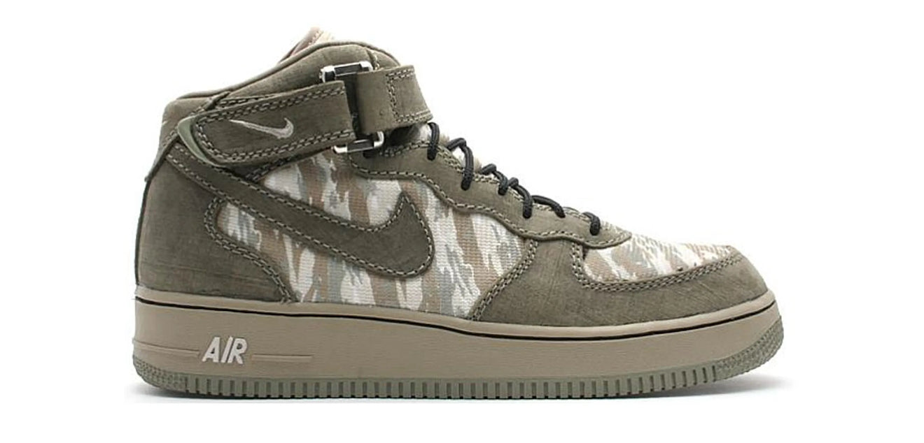 Nike Air Force X Mid Recon Classic Olive