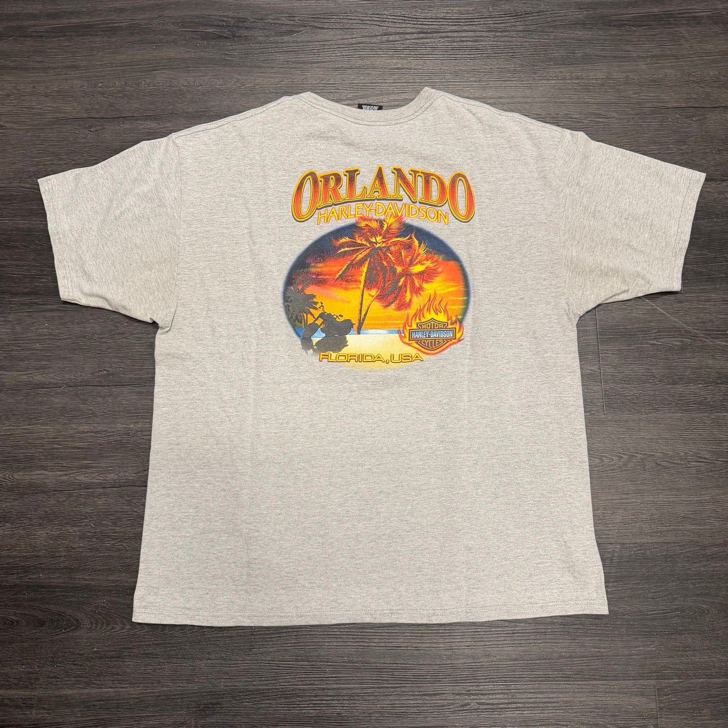 Harley Davidson Tee Orlando