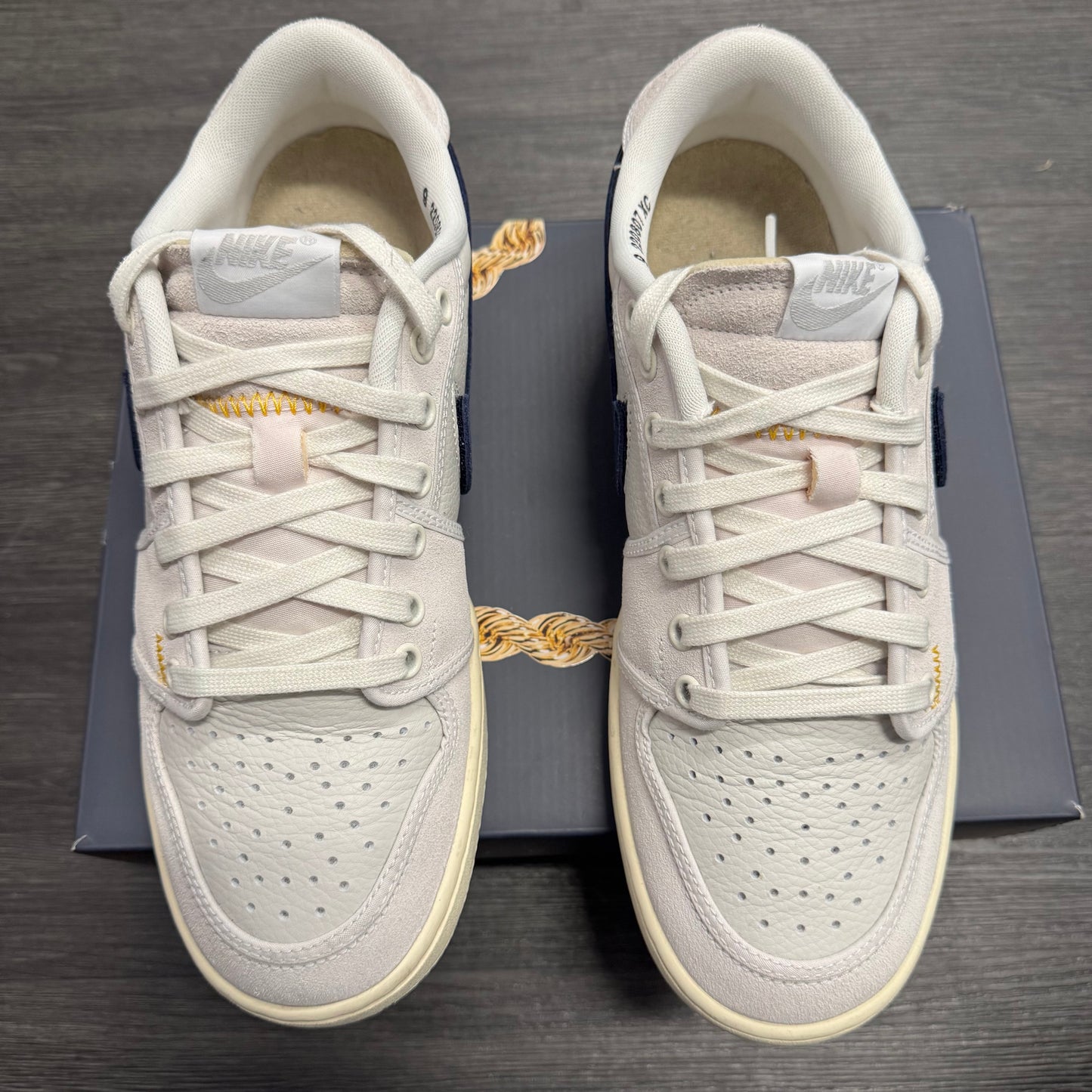 Jordan 1 Retro AJKO Union Sail U9