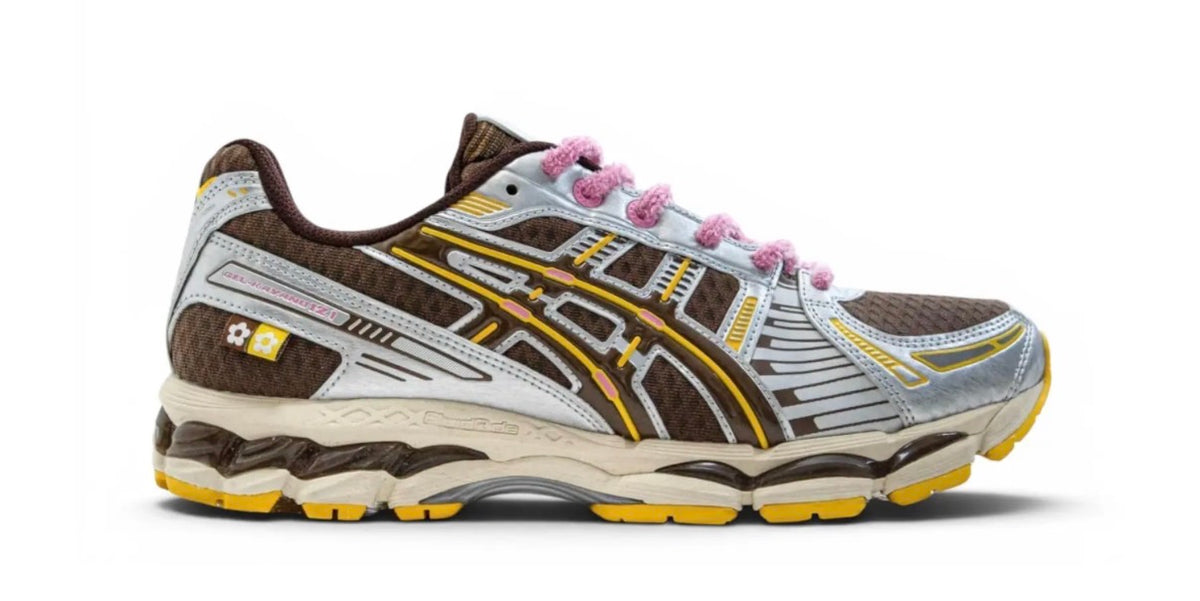 ASICS Gel-Kayano 12.1 Vandy The Pink Chocolate