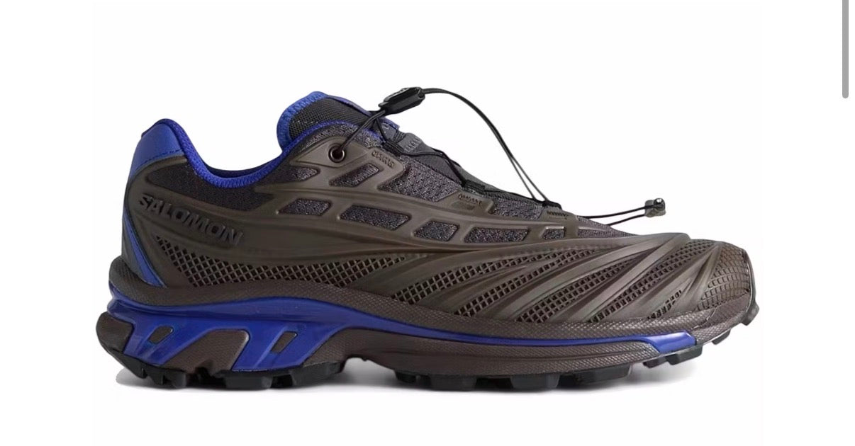 Salomon XT-EVO Kith Black Coffee Excalibur