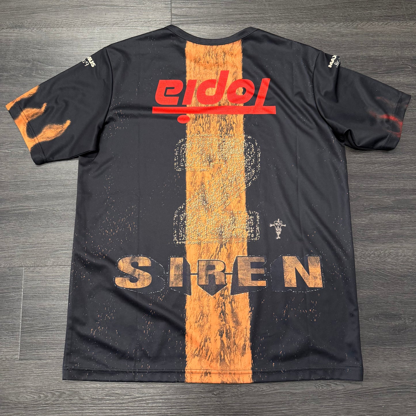Travis Scott Spain Soccer Jersey
