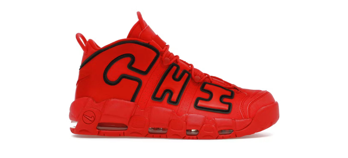 Nike Air More Uptempo Chicago
