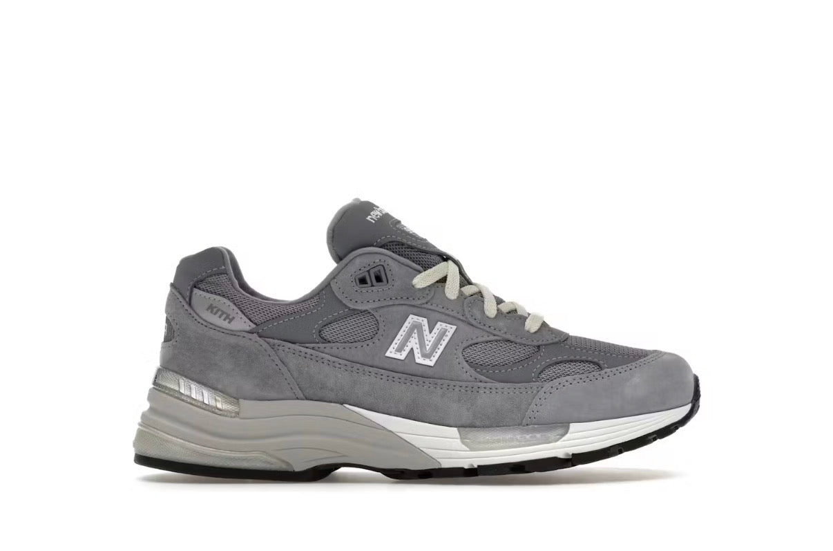 New Balance 992 MiUSA Kith Argon