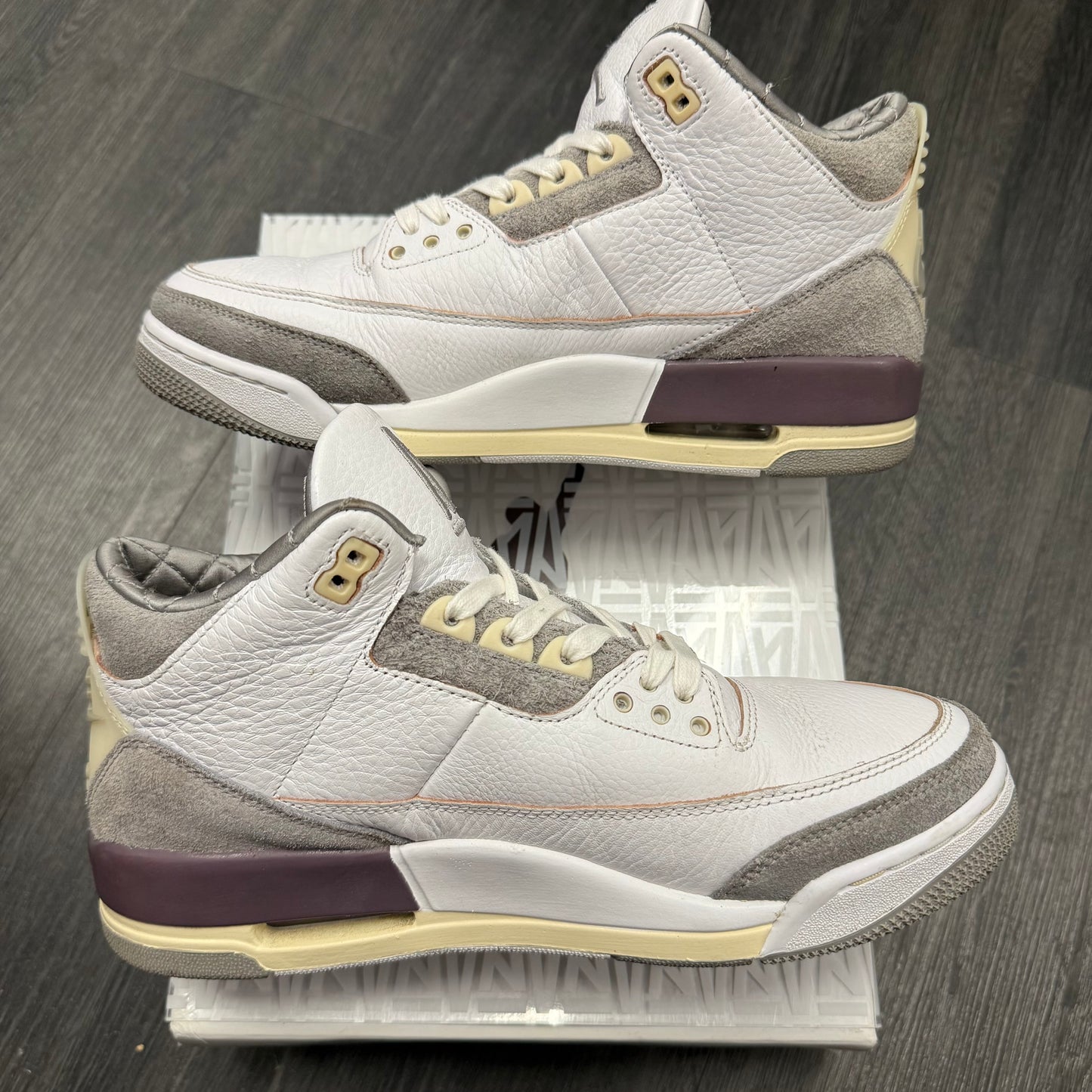 Jordan 3 Retro A Ma Maniere Women’s U10.5W*