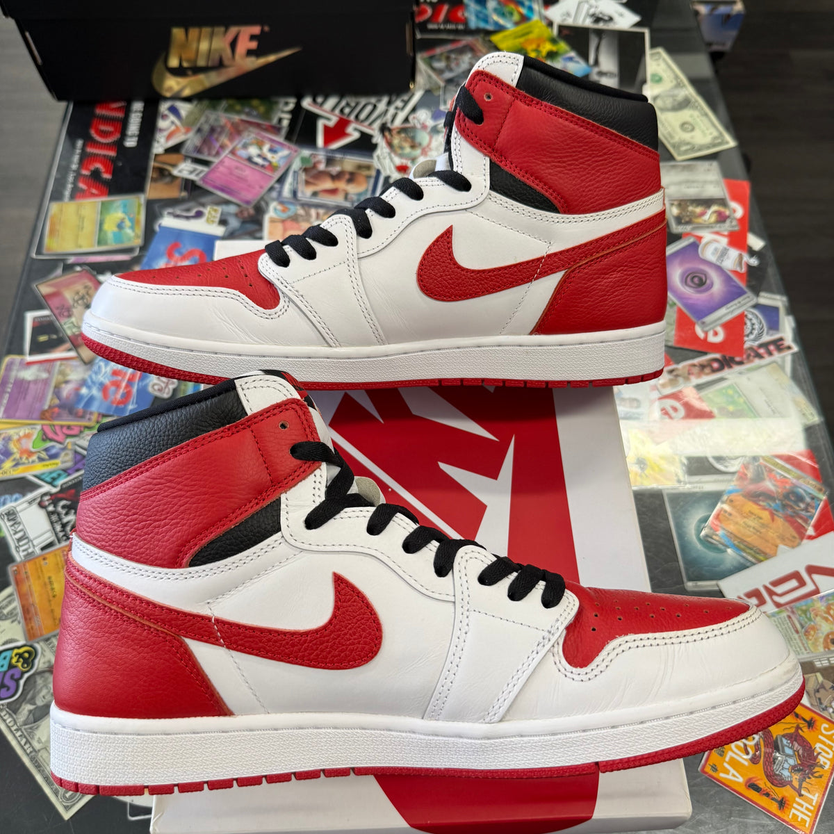 Jordan 1 Retro Heritage U13
