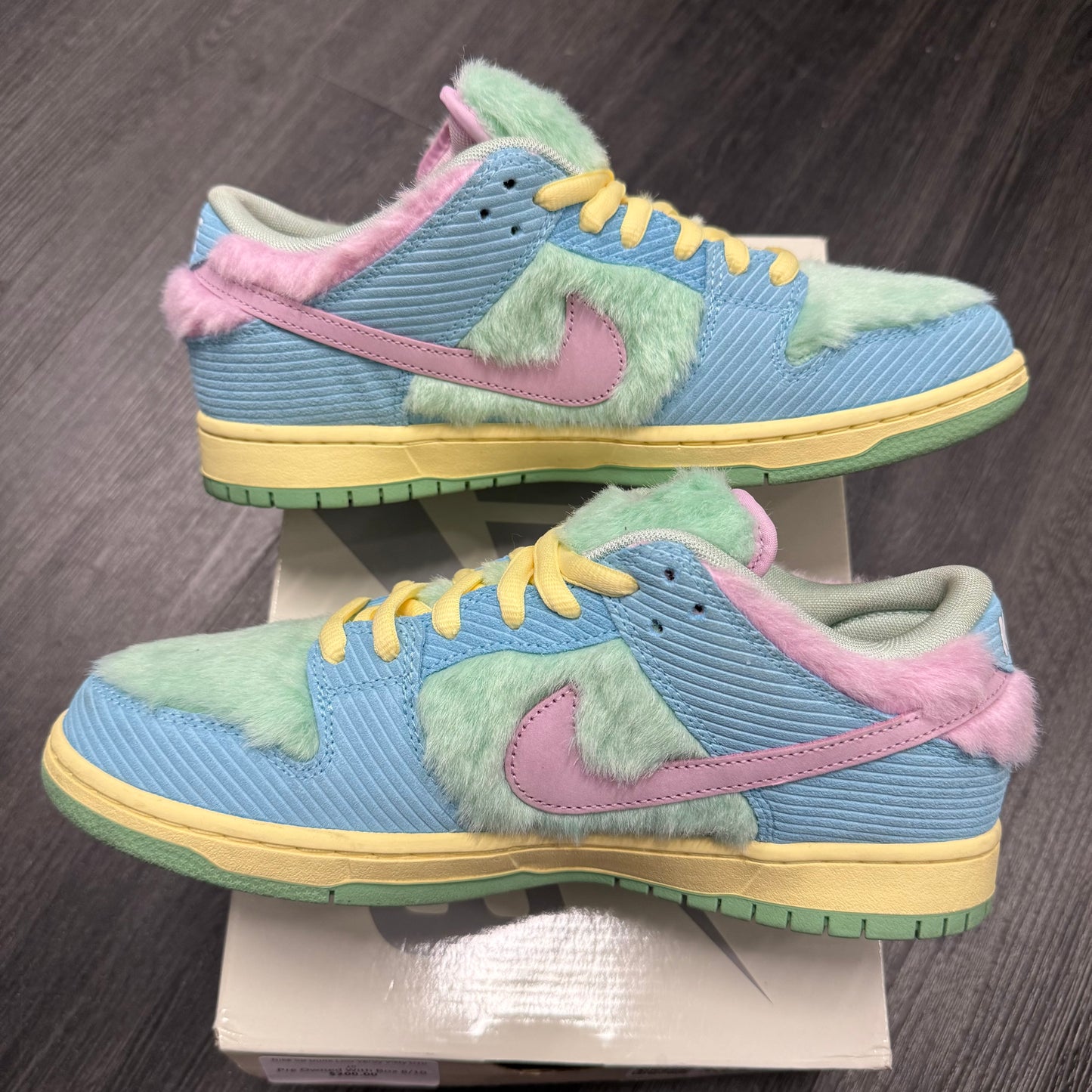 Nike SB Dunk Low Verdy Visty U10