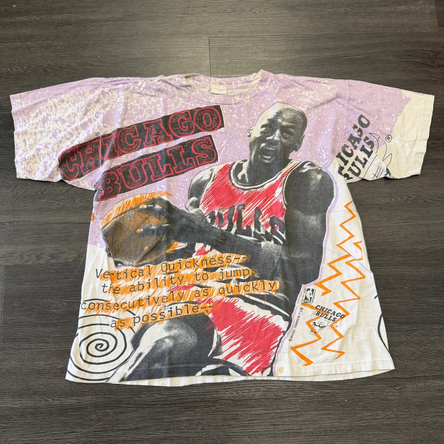 Vintage Jordan Tee
