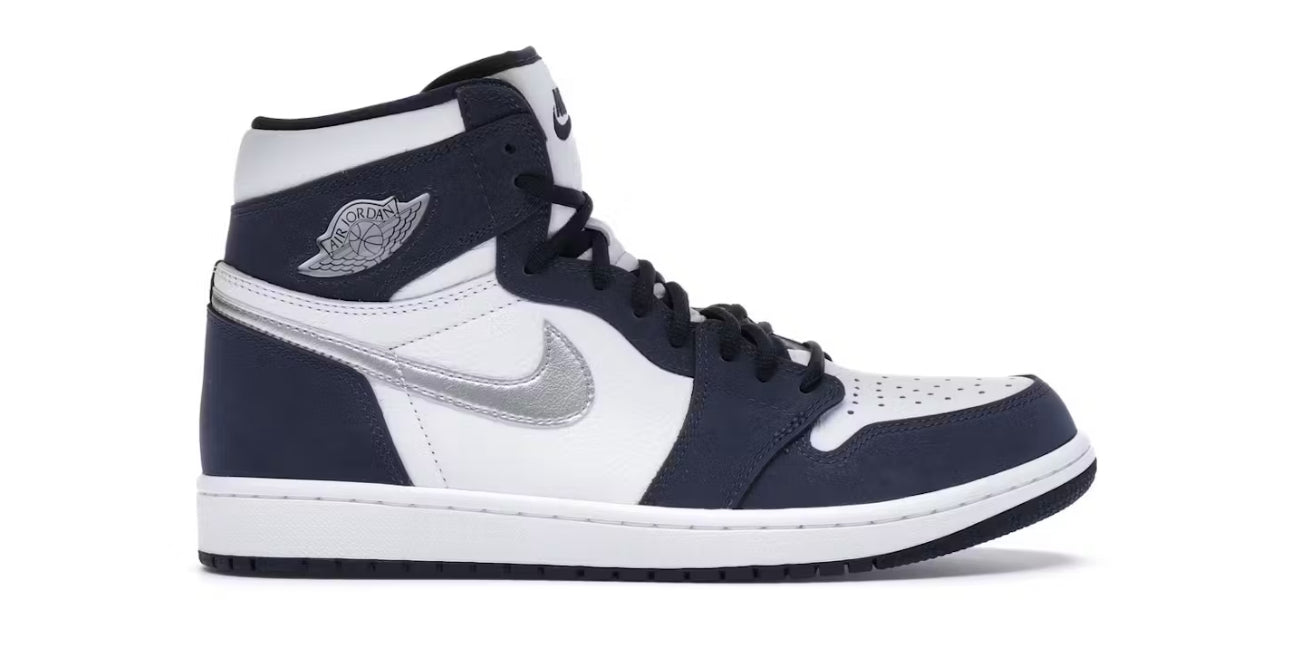 Jordan 1 Retro COJP Midnight Navy 2020
